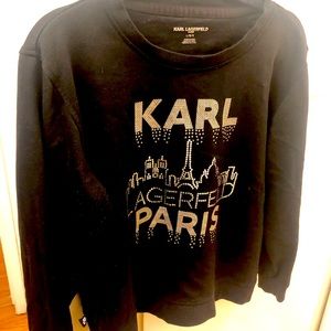 Karl Lagerfeld Sweater